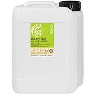 TIERRA VERDE washing gel for sensitive skin 5 l (165 washes) - Eco-Friendly Gel Laundry Detergent