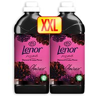 LENOR Diamond & Lotus Flower 2×1.08 l (72 washes) - Fabric Softener