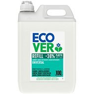 ECOVER Universal refill 5 l (100 washes ) - Eco-Friendly Gel Laundry Detergent
