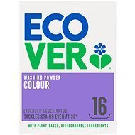 ECOVER Colour 1.2 kg (16 washes) - Eco-Friendly Washing Powder
