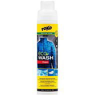 TOKO ECO Down Wash 250 ml (10 mosás) - Öko-mosógél