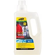 TOKO Textile Wash 1 l (40 washes) - Eco-Friendly Gel Laundry Detergent