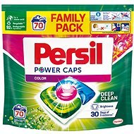PERSIL Power-Caps Deep Clean Color Doypack 70 ks - Kapsuly na pranie