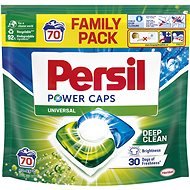PERSIL Power-Caps Deep Clean Regular Doypack 70 pcs - Washing Capsules