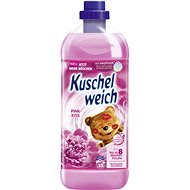 KUSCHELWEICH Pink Kiss 1 l (33 washes) - Fabric Softener