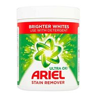 ARIEL Ultra Oxi white laundry stain remover 1 kg - Stain Remover