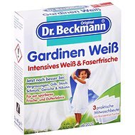 DR. BECKMANN intensive curtain cleaner 3×40 g - Washing Powder