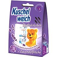 KUSCHELWEICH Fresh Lavender scented bags 3 pcs - Closet Fragrance