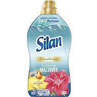 SILAN Aromatherapy Relaxing Maldives 1,45 l (58 washes) - Fabric Softener
