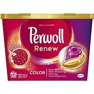 PERWOLL Renew Caps Color 28 pcs - Washing Capsules