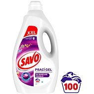SAVO for coloured laundry 5 l (100 washes) - Washing Gel