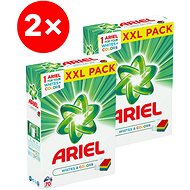 ARIEL Whites &amp; Colors 2 × 5.25 kg (140 items) - Kit