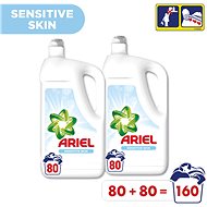 ARIEL Sensitive 2× 4.4l (160 Washings) - Washing Gel