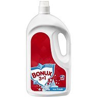 BONUX Ice Fresh 3.9 l (60 doses) - Washing Gel
