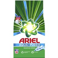 ARIEL Mountain Spring 2,34 kg (36 washes) - Washing Powder