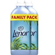 LENOR Dewy Blossom 2×1.42 l (93 washes) - Fabric Softener