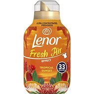 LENOR Fresh Air Tropical Sunset 462 ml (33 mosás) - Öblítő