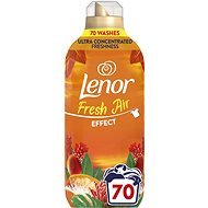LENOR Fresh Air Tropical Sunset 980 ml (70 mosás) - Öblítő