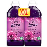 LENOR XXL Amethyst 2×1.08 l (72 washes) - Fabric Softener