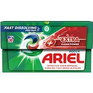 ARIEL+ Extra Clean 30 pcs - Washing Capsules