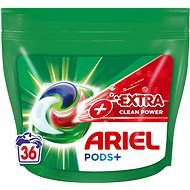 ARIEL+ Extra Clean 36 darab - Mosókapszula