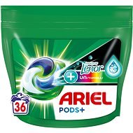 ARIEL+ Unstoppables 36 pcs - Washing Capsules
