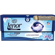 LENOR Spring 27 pcs - Washing Capsules