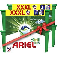 ARIEL Mountain Spring 3-in-1 112 pcs - Washing Capsules