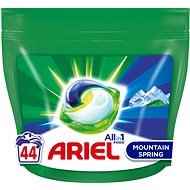 ARIEL Mountain Spring 44 pcs - Washing Capsules
