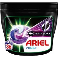 ARIEL+ Revita Black 36 ks - Kapsuly na pranie