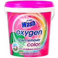 AT HOME WASH Color 1 kg - Odstraňovač škvŕn