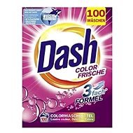 DASH Color Mosópor 6 kg (100 mosás) - Mosószer
