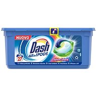 DASH All in 1 Color 27 pcs - Washing Capsules
