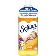 SOFTLAN Ultra Vanille & Orchidee Weichspüler 1 l (40 mosás) - Öblítő