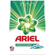ARIEL Mountain Spring 3.75kg (50 washes) - Washing Powder