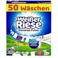 WEISSER RIESE Universal 2.75 kg (50 washes) - Washing Powder