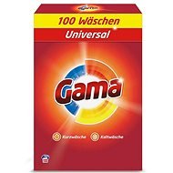 GAMA Universal 3 v 1 6,5 kg (100 praní) - Prací prášok