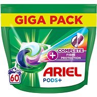 ARIEL +Complete Fiber Protection 60 pcs - Washing Capsules