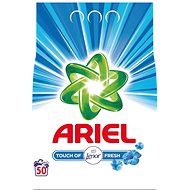 ARIEL Touch Of Lenor Fresh 3,75kg (50 Washes) - Washing Powder
