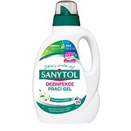 SANYTOL disinfectant washing gel floral freshness 1,7 l (34 washes) - Washing Gel