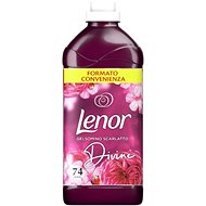 LENOR Gelsomino Scarlatto 1,85 l (74 praní) - Aviváž
