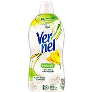 VERNEL Naturals Ylang Ylang & Süssgras 800 ml (64 mosás) - Öblítő