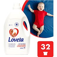 LOVELA Gel Color 3 l (32 washes) - Washing Gel