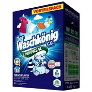 WASCHKÖNIG Universal 3,575 kg (55 washes) - Washing Powder