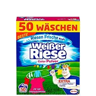 WEISSER RIESE Color 2,75 kg (50 praní) - Washing Powder