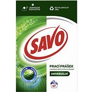 SAVO univerzálny prací prášok 3,29 kg (47 praní) - Prací prášok