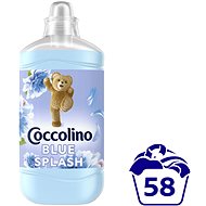 COCCOLINO Blue Splash 1,45 l (58 praní) - Fabric Softener