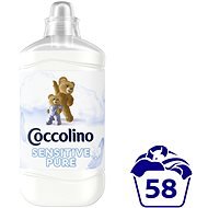 COCCOLINO Sensitive 1,45 l (58 mosás) - Öblítő