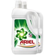 ARIEL Color 2 × 4.55l (2 × 70 washes) - Toiletry Set