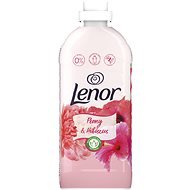 LENOR Peony & Hibiscus 1,2 l (48 praní) - Fabric Softener